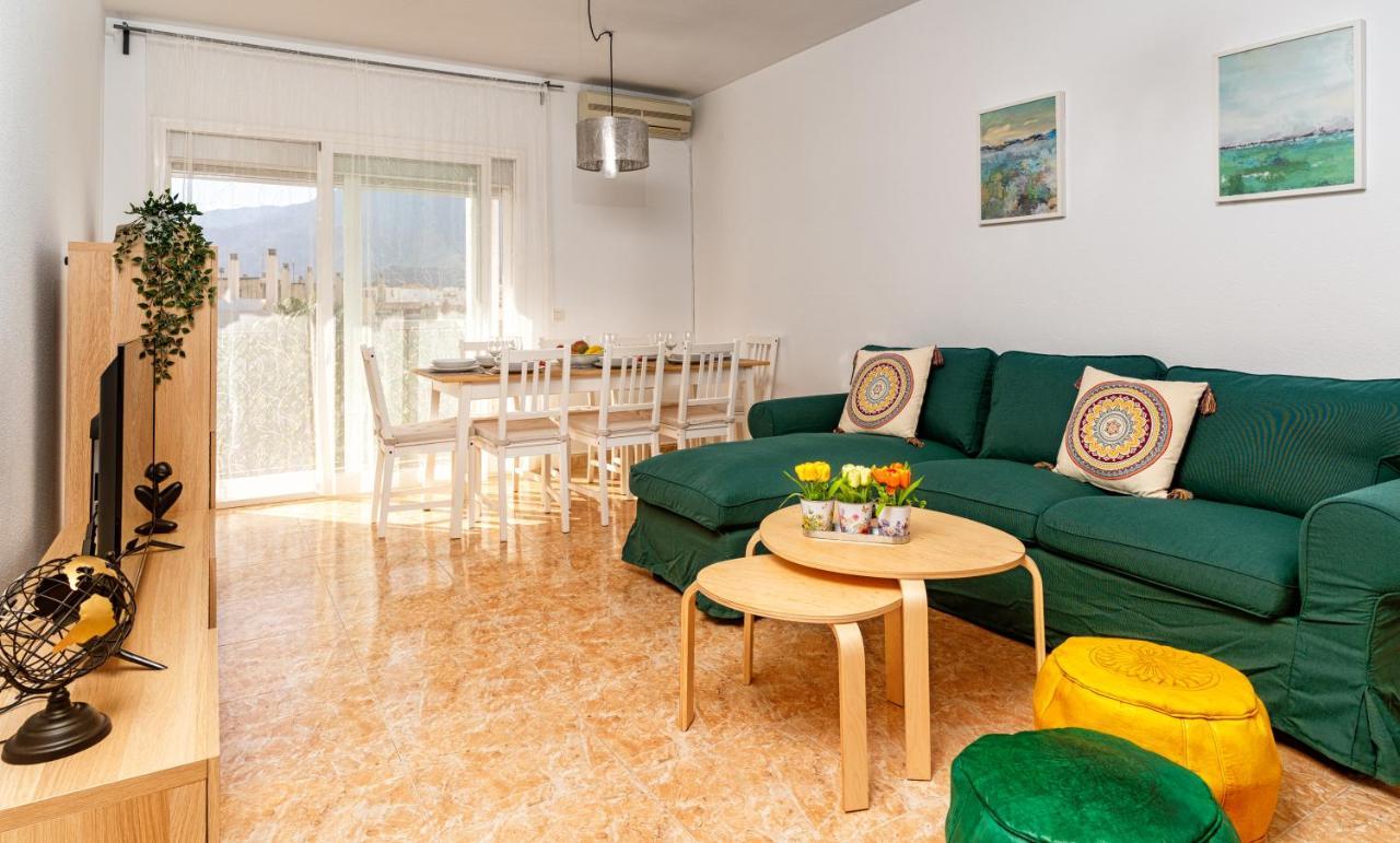 Casa Catalina Beach And Golf Apartment Estepona Luaran gambar