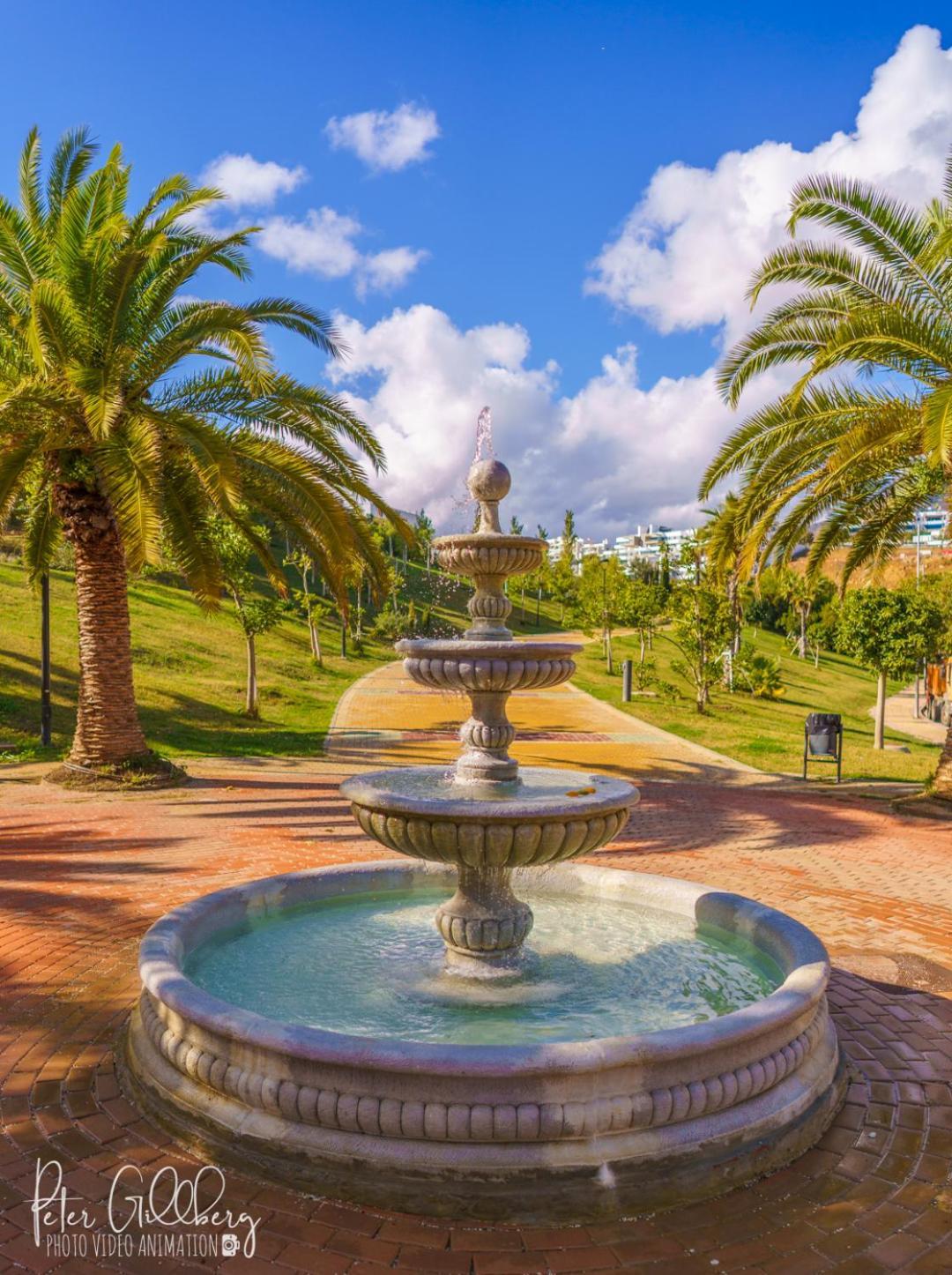 Casa Catalina Beach And Golf Apartment Estepona Luaran gambar