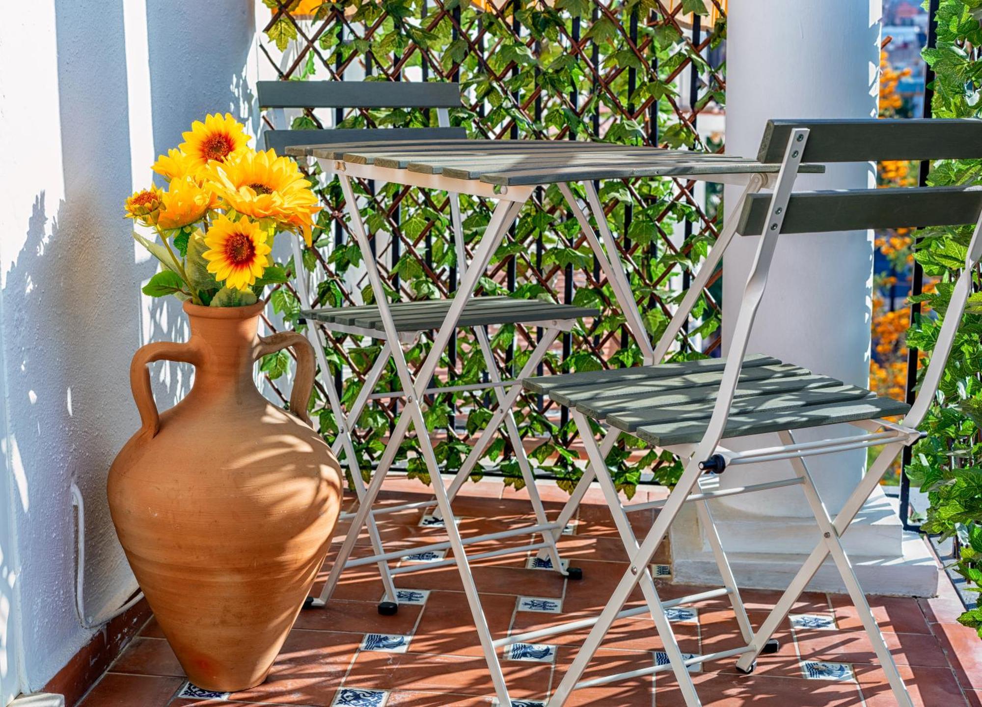 Casa Catalina Beach And Golf Apartment Estepona Luaran gambar